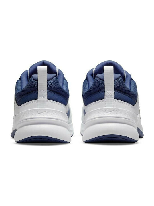 Defy All Day Sport Shoes Training White / Midnight Navy