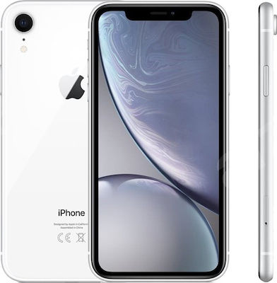iPhone XR (3GB/256GB) Alb