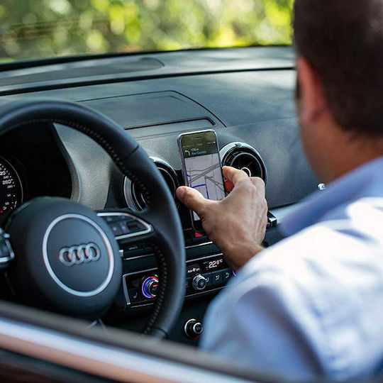 Digital IQ Auto Handyhalterung mit Magnet Schwarz
