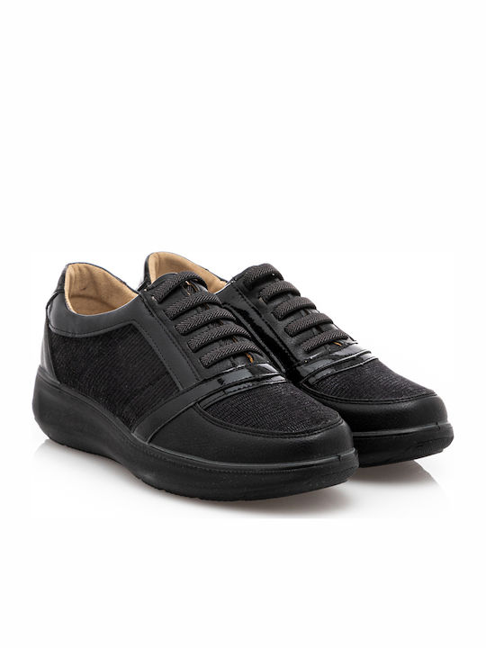 Anatomic Women's Slip-On Leather Black