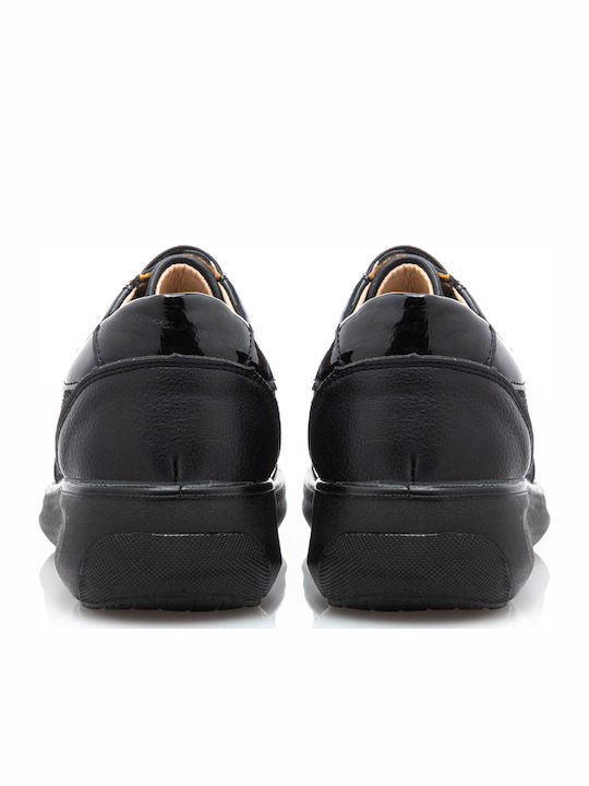 Anatomic Women's Slip-On Leather Black