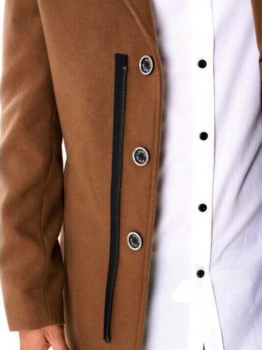 Men's Coat Camel