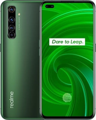 Realme X50 5G Dual SIM (6GB/128GB) Jungle Green