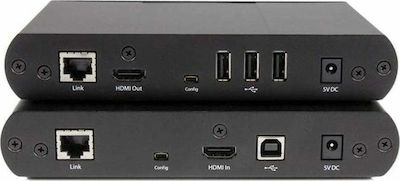 StarTech KVM & Data Switch