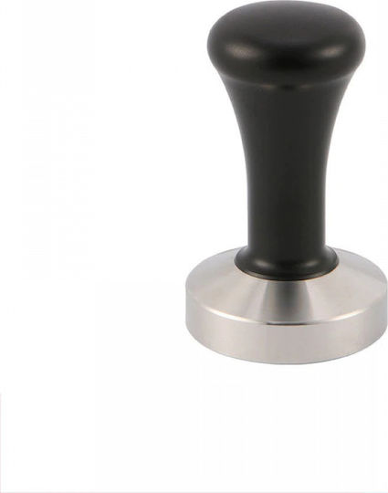 Tamper Handle with Flat Surface 58mm in Black Color