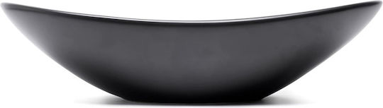 Swiss Aqua Technologies Infinitio Надеждна мивка Керамика 61.5x36x15.5см Black Matt