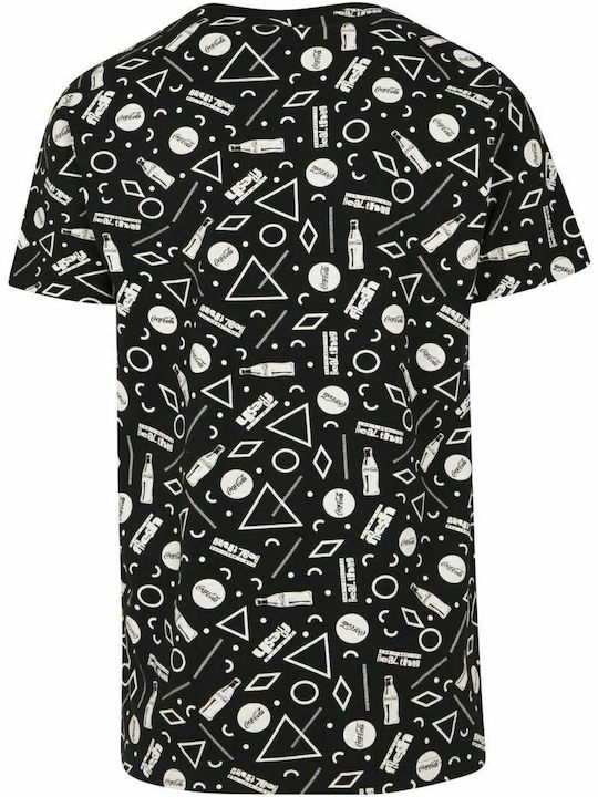 MC302 T-shirt Black