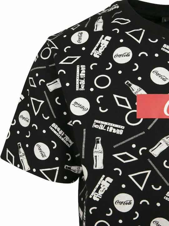 MC302 T-shirt Black