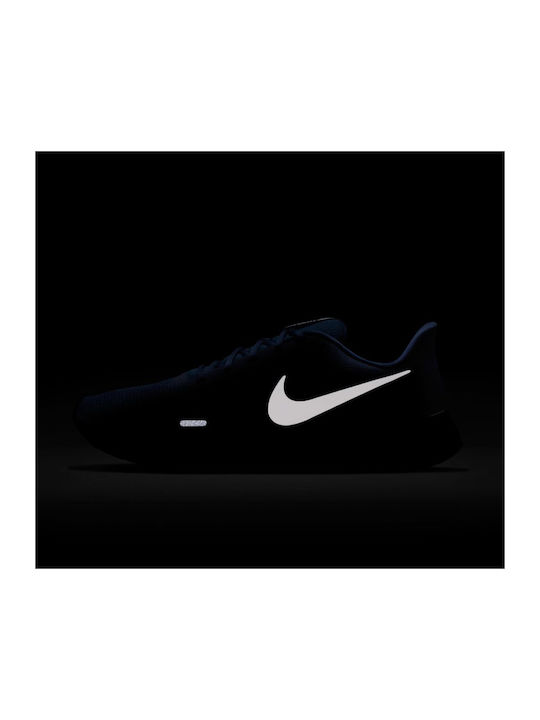 Revolution 5 Sport Shoes Running Midnight Navy / White / Dark Obsidian