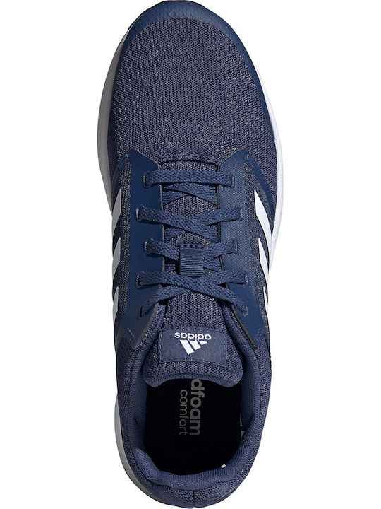 Galaxy 5 Herren Sportschuhe Laufen Tech Indigo / Cloud White / Legend Ink