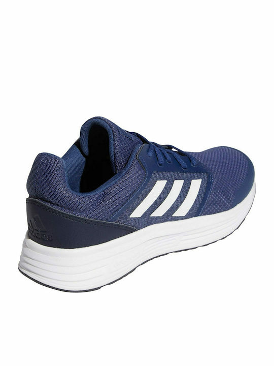 Galaxy 5 Herren Sportschuhe Laufen Tech Indigo / Cloud White / Legend Ink