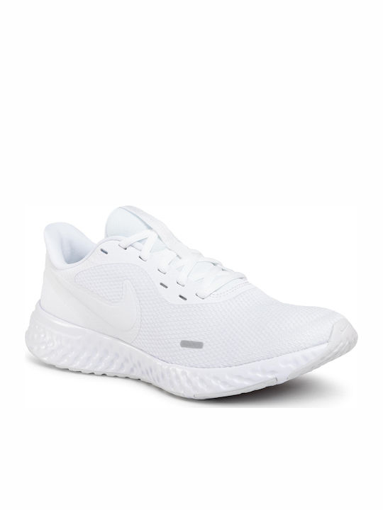 Groenten strottenhoofd munt Nike Revolution 5 BQ3204-103 Ανδρικά Αθλητικά Παπούτσια Running Λευκά |  Skroutz.gr