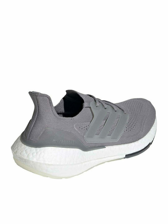 Ultraboost 21 Sport Shoes Running Grey Three / Grey Four