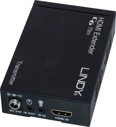 Lindy 4K 60hz HDMI Extender 38139