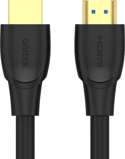 Unitek HDMI 2.0 Premium High Speed 4K 60Hz HDR Cable HDMI Male - HDMI Male 5m Black