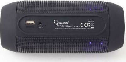 Gembird SPK-BT-05 Ηχείο Bluetooth 6W με Διάρκεια Μπαταρίας έως 5 ώρες Μαύρο