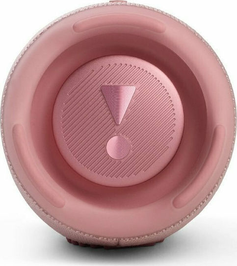 JBL Charge 5 Waterproof Bluetooth Speaker 40W with Battery Life up to 20 hours Pink