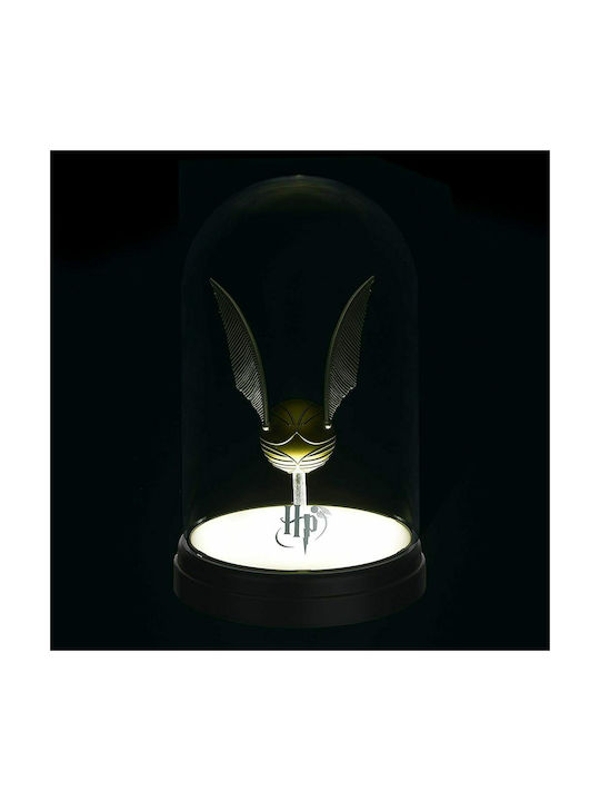 Paladone Kids Decorative Lamp Harry Potter Golden Snitch Gold 20εκ.