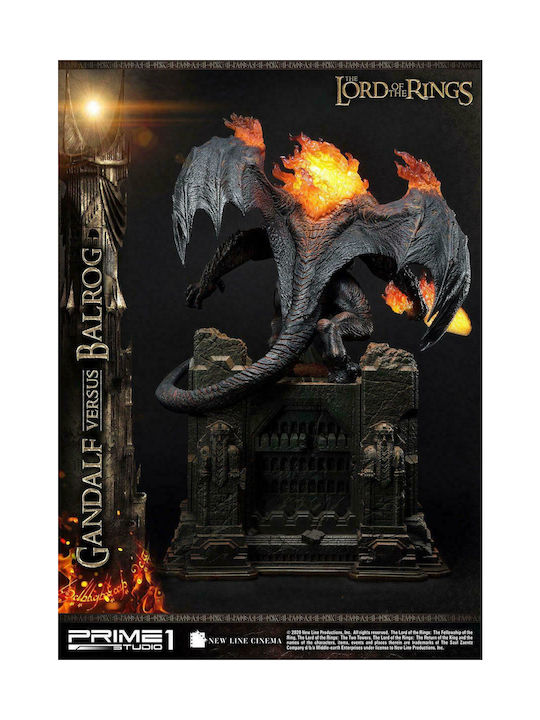 Paladone Kids Decorative Lamp Balrog Vs Gandalf Multicolour 37εκ.