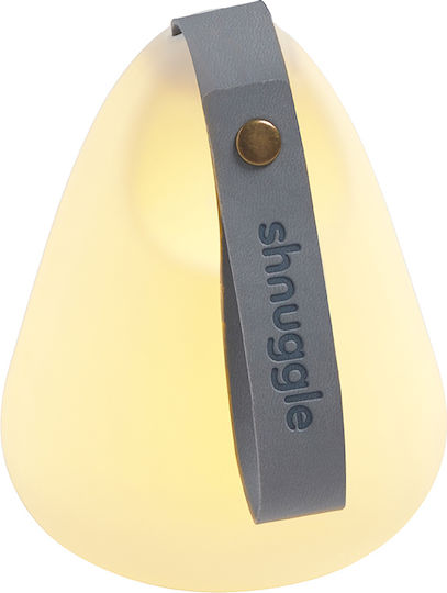 Shnuggle Lampă decorativă pentru copii Shnuggle Gri