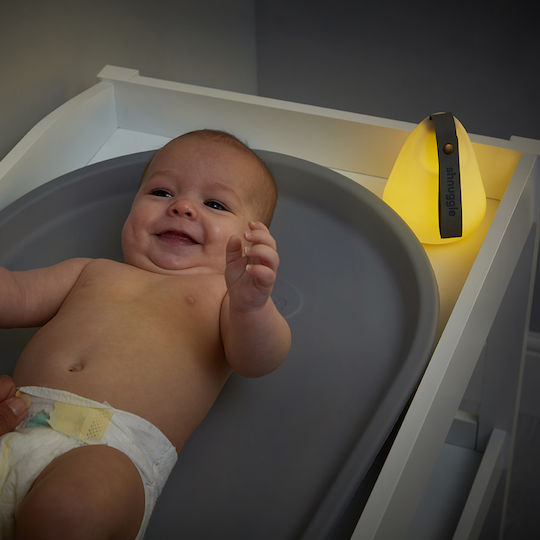 Shnuggle Lampă decorativă pentru copii Shnuggle Gri
