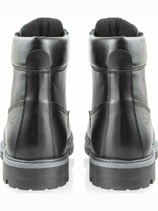 Piele Negru Bocanci Anatomic