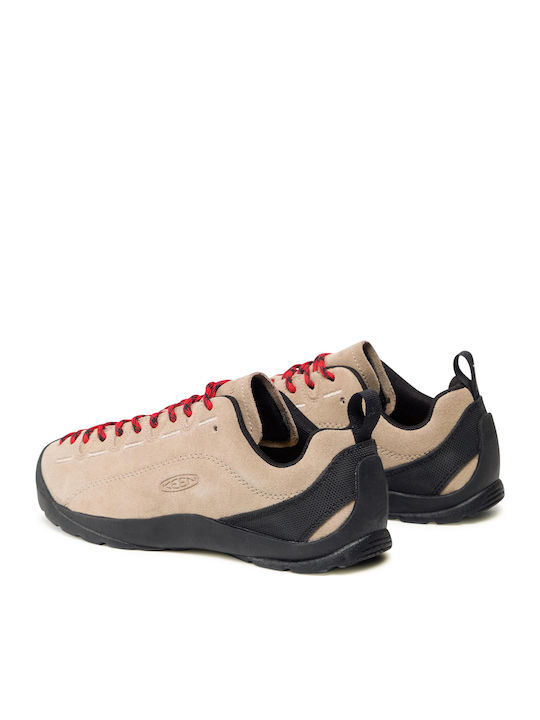 Keen Jasper Men's Beige Hiking Shoes