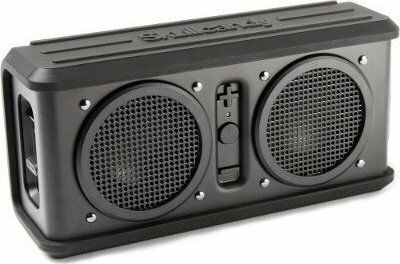 Skullcandy Air Raid Ηχείο Bluetooth 10W με Διάρκεια Μπαταρίας έως 14 ώρες Μαύρο