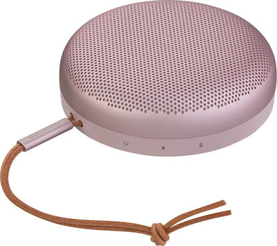 Bang & Olufsen Beoplay A1 2nd Gen 1734013 Waterproof Bluetooth Speaker 60W with Battery Life up to 18 hours Pink