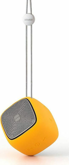 Edifier MP200 Bluetooth Speaker 5.5W with Battery Life up to 2 hours Yellow