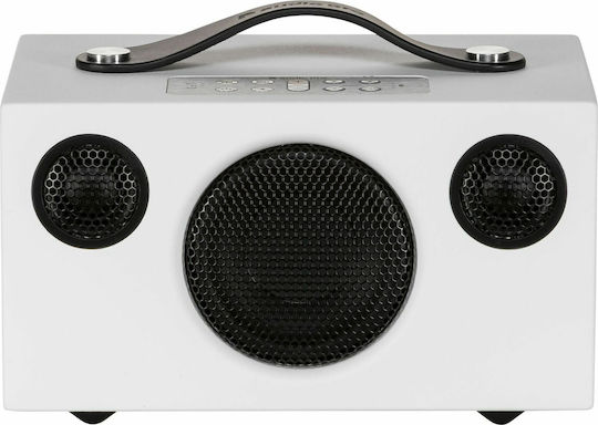 Audio Pro Addon C3 Bluetooth високоговорител 10W с живот на батерията до 9 часа Бял