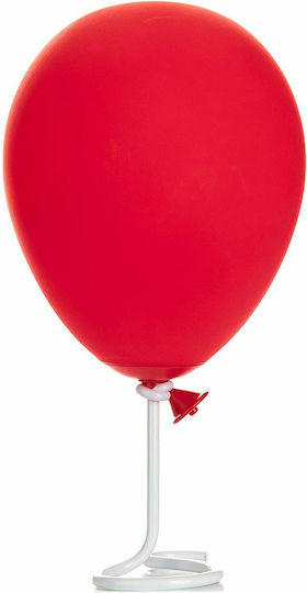 Paladone Kinder Dekorative Lampe Pennywise Balloon Rot 34εκ.