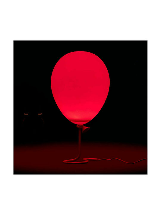 Paladone Kids Decorative Lamp Pennywise Balloon Red 34εκ.