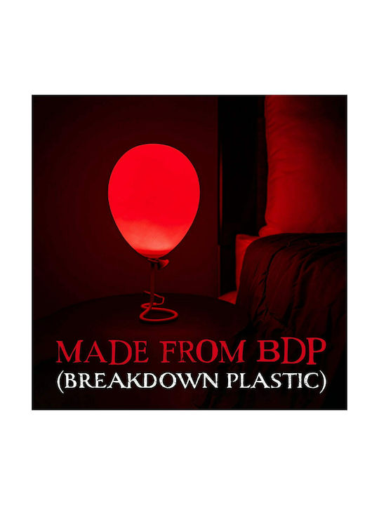 Paladone Kids Decorative Lamp Pennywise Balloon Red 34εκ.