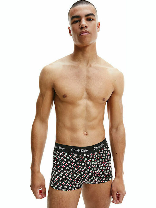 Men's Boxers Multicolour with Patterns 3Pack