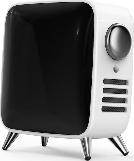 Tivoo Max Bluetooth Хопарлор 40W с Времетраене на Батерията до 10 часа Бял
