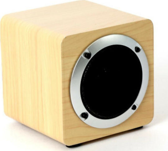 Omega OG61 Bluetooth Speaker 5W Beige