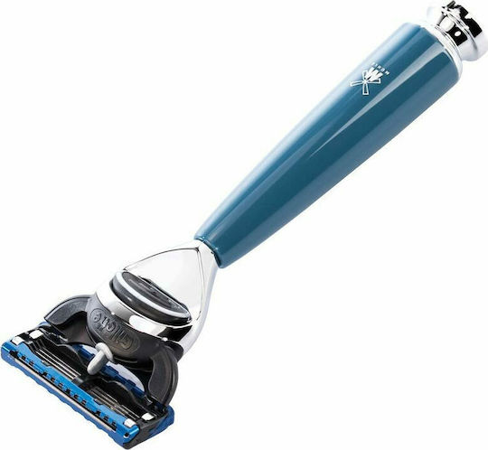 Muhle R228F mit Benzin