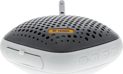 Yenkee YSP 3003 Bluetooth високоговорител 3W с живот на батерията до 8 часа Сив
