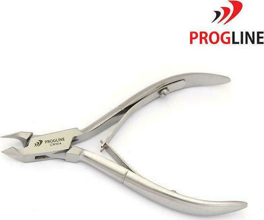 Progline Progline Clippers Inox Dublu Cu Două Configurări De Primăvară 10cm Cu Grosimea De Tăiere 5mm