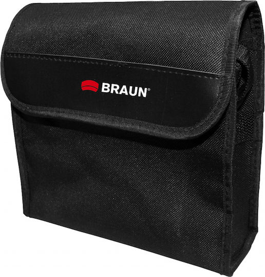 Braun Phototechnik Binoculars 12x50mm