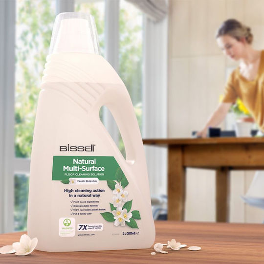 Bissell Spezielle Gewerbliche Reinigungsmittel Natural Multi-Surface Flüssig 2lt