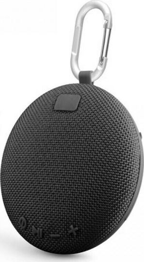 Platinet PMG14 Bluetooth Speaker 5W with Battery Life up to 6 hours Black