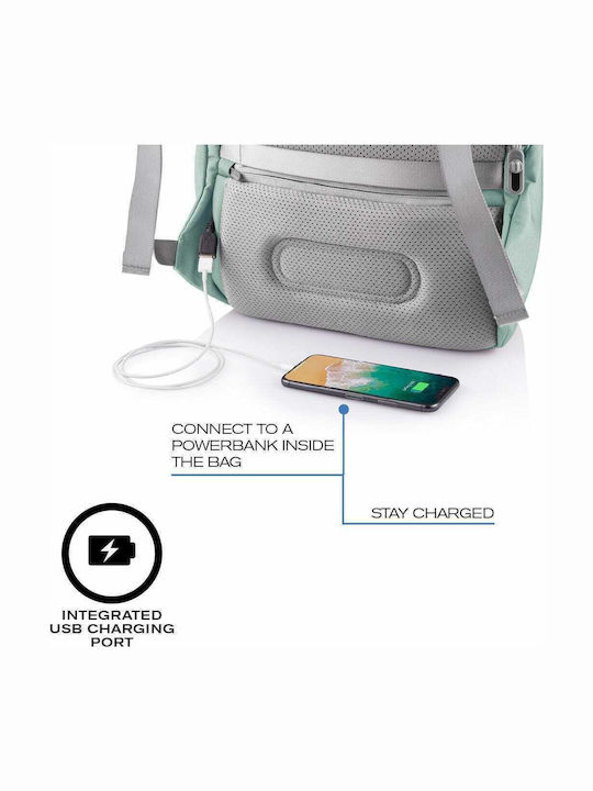 XD Design Bobby Soft 16lt Turquoise