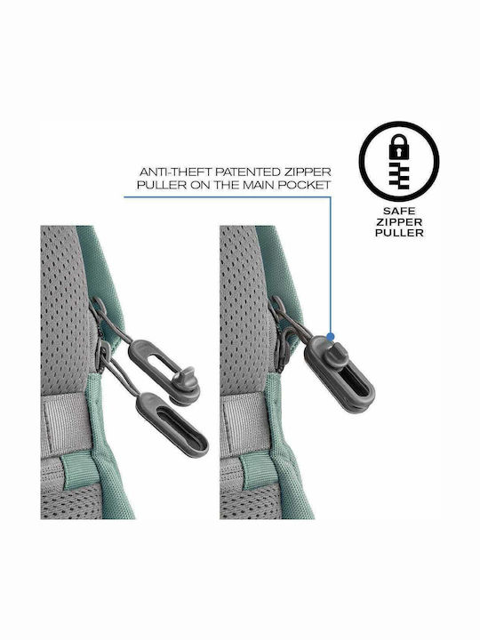 XD Design Bobby Soft 16lt Turquoise