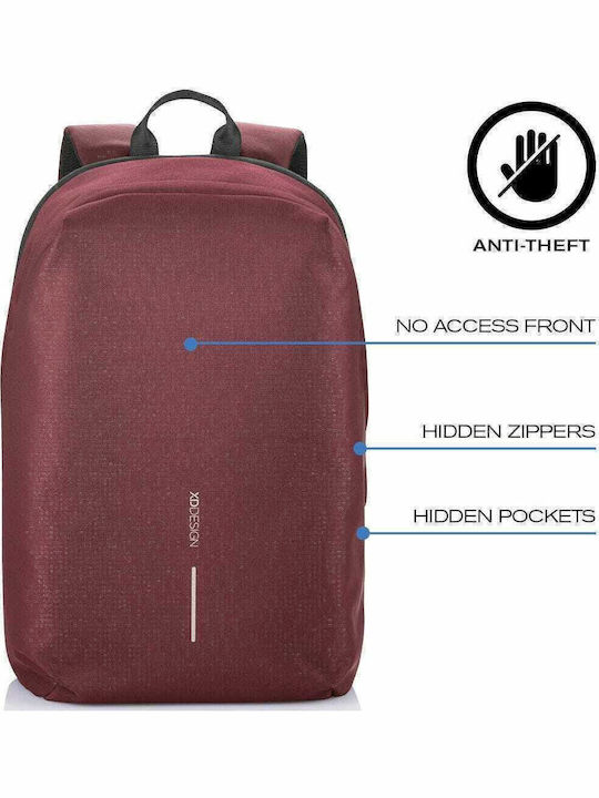 XD Design Bobby Soft 16lt Burgundy