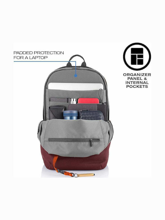 XD Design Bobby Soft 16lt Burgundy