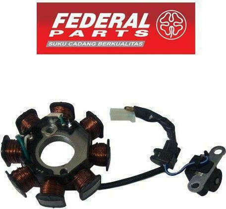 Federal Πηνία για Honda ANF Innova 125 Καρμπυρατέρ