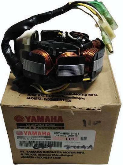 Yamaha Bobine Bobină de pornire motocicletă 5TN-H1410-00