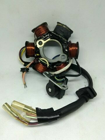 TEC Bobine Bobină de pornire motocicletă 37003006